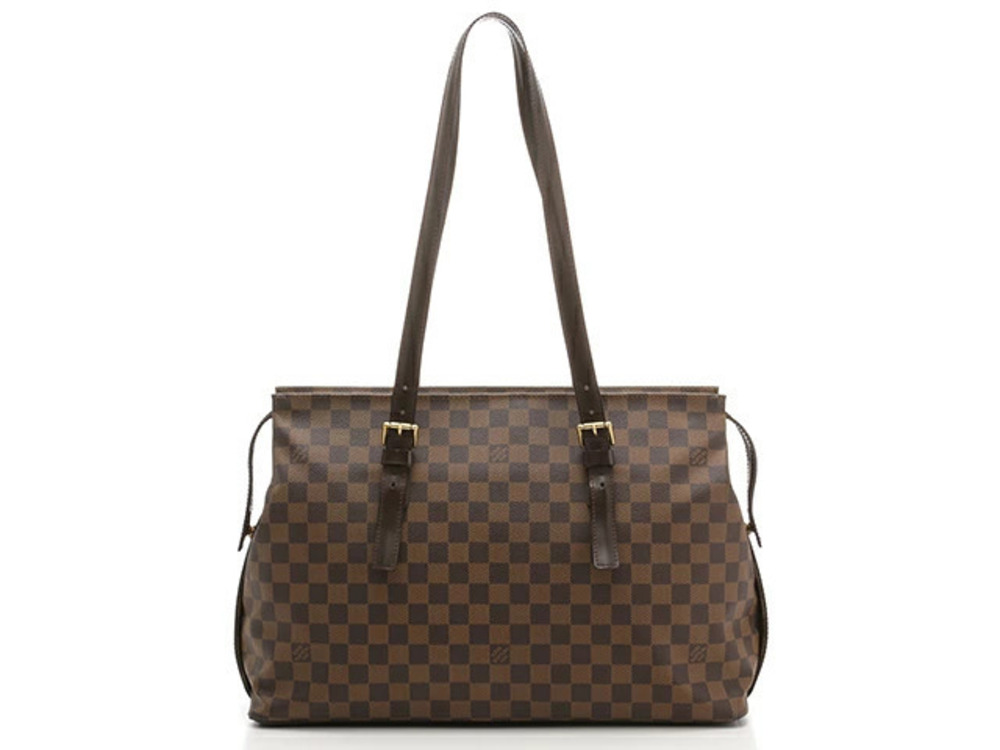 LOUIS VUITTON Tote Bag Damier Chelsea